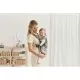 Marsupiu anatomic BabyBjorn cu multiple pozitii de purtare Mini Khaki/Green Bumbac Marsupiu anatomic BabyBjorn cu multiple pozitii de purtare Mini Khaki/Green Bumbac