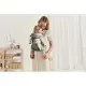 Marsupiu anatomic BabyBjorn cu multiple pozitii de purtare Mini Khaki/Green Bumbac Marsupiu anatomic BabyBjorn cu multiple pozitii de purtare Mini Khaki/Green Bumbac