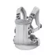 Marsupiu anatomic cu multiple pozitii de purtare colectia Harmony 3D Mesh Silver Editie Limitata BabyBjorn Marsupiu anatomic cu multiple pozitii de purtare colectia Harmony 3D Mesh Silver Editie Limitata BabyBjorn
