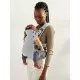 Marsupiu anatomic cu multiple pozitii de purtare colectia Harmony 3D Mesh Silver Editie Limitata BabyBjorn Marsupiu anatomic cu multiple pozitii de purtare colectia Harmony 3D Mesh Silver Editie Limitata BabyBjorn