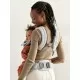 Marsupiu anatomic cu multiple pozitii de purtare colectia Harmony 3D Mesh Silver Editie Limitata BabyBjorn Marsupiu anatomic cu multiple pozitii de purtare colectia Harmony 3D Mesh Silver Editie Limitata BabyBjorn