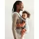 Marsupiu anatomic cu multiple pozitii de purtare colectia Harmony 3D Mesh Silver Editie Limitata BabyBjorn Marsupiu anatomic cu multiple pozitii de purtare colectia Harmony 3D Mesh Silver Editie Limitata BabyBjorn