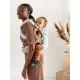 Marsupiu anatomic cu multiple pozitii de purtare colectia Harmony 3D Mesh Silver Editie Limitata BabyBjorn Marsupiu anatomic cu multiple pozitii de purtare colectia Harmony 3D Mesh Silver Editie Limitata BabyBjorn
