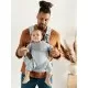 Marsupiu anatomic cu multiple pozitii de purtare colectia Harmony 3D Mesh Silver Editie Limitata BabyBjorn Marsupiu anatomic cu multiple pozitii de purtare colectia Harmony 3D Mesh Silver Editie Limitata BabyBjorn