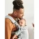 Marsupiu anatomic cu multiple pozitii de purtare colectia Harmony 3D Mesh Silver Editie Limitata BabyBjorn Marsupiu anatomic cu multiple pozitii de purtare colectia Harmony 3D Mesh Silver Editie Limitata BabyBjorn