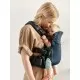 Marsupiu anatomic cu multiple pozitii de purtare BabyBjorn colectia Harmony 3D Mesh Navy Blue Editie Limitata Marsupiu anatomic cu multiple pozitii de purtare BabyBjorn colectia Harmony 3D Mesh Navy Blue Editie Limitata