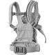 Marsupiu anatomic cu multiple pozitii de purtare BabyBjorn colectia Harmony, tesatura melange, Light Gray Marsupiu anatomic cu multiple pozitii de purtare BabyBjorn colectia Harmony, tesatura melange, Light Gray