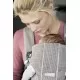 Marsupiu anatomic Mini cu pozitii multiple de purtare BabyBjorn Greige Mesh Marsupiu anatomic Mini cu pozitii multiple de purtare BabyBjorn Greige Mesh