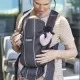 Marsupiu anatomic BabyBjorn Mini cu pozitii multiple de purtare Anthracite 3D Mesh Marsupiu anatomic BabyBjorn Mini cu pozitii multiple de purtare Anthracite 3D Mesh