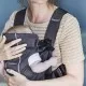 Marsupiu anatomic BabyBjorn Mini cu pozitii multiple de purtare Anthracite 3D Mesh Marsupiu anatomic BabyBjorn Mini cu pozitii multiple de purtare Anthracite 3D Mesh