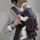 Marsupiu anatomic BabyBjorn Mini cu pozitii multiple de purtare Anthracite 3D Mesh Marsupiu anatomic BabyBjorn Mini cu pozitii multiple de purtare Anthracite 3D Mesh