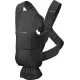 Marsupiu anatomic BabyBjorn Mini cu pozitii multiple de purtare Black Bumbac Marsupiu anatomic BabyBjorn Mini cu pozitii multiple de purtare Black Bumbac