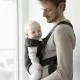 Marsupiu anatomic BabyBjorn Mini cu pozitii multiple de purtare Black Bumbac Marsupiu anatomic BabyBjorn Mini cu pozitii multiple de purtare Black Bumbac