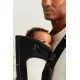 Marsupiu anatomic Mini cu pozitii multiple de purtare Black BabyBjorn Marsupiu anatomic Mini cu pozitii multiple de purtare Black BabyBjorn