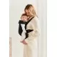 Marsupiu anatomic Mini cu pozitii multiple de purtare Black BabyBjorn Marsupiu anatomic Mini cu pozitii multiple de purtare Black BabyBjorn
