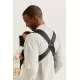 Marsupiu anatomic Mini cu pozitii multiple de purtare Black BabyBjorn Marsupiu anatomic Mini cu pozitii multiple de purtare Black BabyBjorn