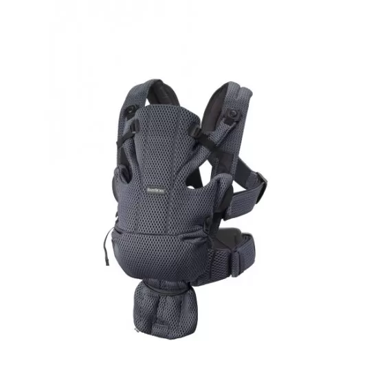 Marsupiu anatomic Move Antracit 3D Mesh BabyBjorn Marsupiu anatomic Move Antracit 3D Mesh BabyBjorn