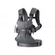 Marsupiu anatomic One Air Anthracite 3D Mesh BabyBjorn Marsupiu anatomic One Air Anthracite 3D Mesh BabyBjorn