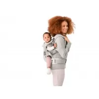 Marsupiu anatomic One Air Anthracite 3D Mesh BabyBjorn