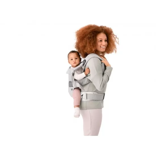 Marsupiu anatomic One Air Anthracite 3D Mesh BabyBjorn Marsupiu anatomic One Air Anthracite 3D Mesh BabyBjorn