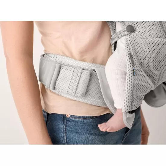Marsupiu anatomic One Air Anthracite 3D Mesh BabyBjorn Marsupiu anatomic One Air Anthracite 3D Mesh BabyBjorn