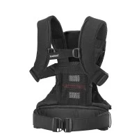 Marsupiu Anatomic One Air Babybjorn Black 3D Mesh