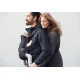 Marsupiu Anatomic One Air Babybjorn Black 3D Mesh Marsupiu Anatomic One Air Babybjorn Black 3D Mesh