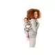 Marsupiu anatomic BabyBjorn One Air Greige 3D Mesh Marsupiu anatomic BabyBjorn One Air Greige 3D Mesh