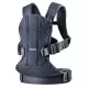Marsupiu anatomic One Air BabyBjorn Navy Blue 3D Mesh Marsupiu anatomic One Air BabyBjorn Navy Blue 3D Mesh