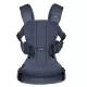 Marsupiu anatomic One Air BabyBjorn Navy Blue 3D Mesh Marsupiu anatomic One Air BabyBjorn Navy Blue 3D Mesh
