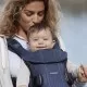 Marsupiu anatomic One Air BabyBjorn Navy Blue 3D Mesh Marsupiu anatomic One Air BabyBjorn Navy Blue 3D Mesh