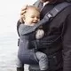 Marsupiu anatomic One Air BabyBjorn Navy Blue 3D Mesh Marsupiu anatomic One Air BabyBjorn Navy Blue 3D Mesh