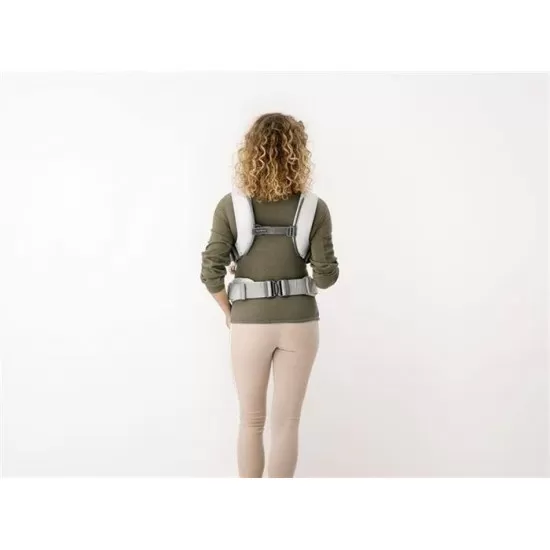 Marsupiu anatomic One Air Silver 3D Mesh BabyBjorn Marsupiu anatomic One Air Silver 3D Mesh BabyBjorn