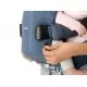 Marsupiu anatomic BabyBjorn One cu pozitii multiple de purtare Denim Midnight Blue Bumbac Marsupiu anatomic BabyBjorn One cu pozitii multiple de purtare Denim Midnight Blue Bumbac