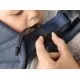 Marsupiu anatomic BabyBjorn One cu pozitii multiple de purtare Denim Midnight Blue Bumbac Marsupiu anatomic BabyBjorn One cu pozitii multiple de purtare Denim Midnight Blue Bumbac