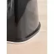 Olita cu protectie spate Potty Chair Black/White BabyBjorn Olita cu protectie spate Potty Chair Black/White BabyBjorn
