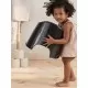Olita cu protectie spate Potty Chair Black/White BabyBjorn Olita cu protectie spate Potty Chair Black/White BabyBjorn