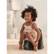 Olita cu protectie spate Potty Chair Black/White BabyBjorn Olita cu protectie spate Potty Chair Black/White BabyBjorn