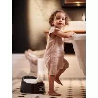 Olita Smart Black/White BabyBjorn