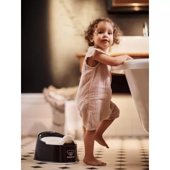 Olita Smart Black/White BabyBjorn