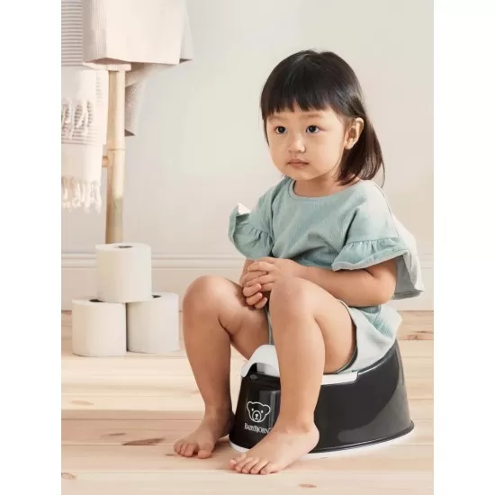 Olita Smart Black/White BabyBjorn