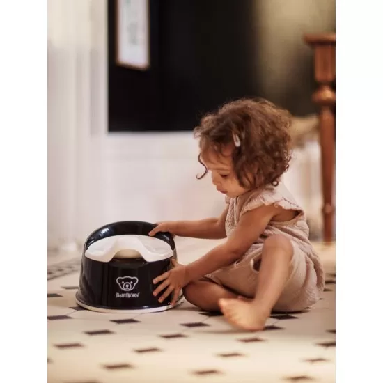 Olita Smart Black/White BabyBjorn