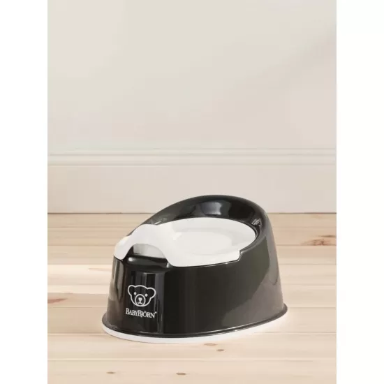 Olita Smart Black/White BabyBjorn