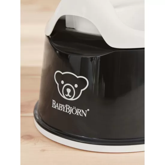 Olita Smart Black/White BabyBjorn