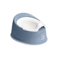 Olita Smart Deep blue/White BabyBjorn