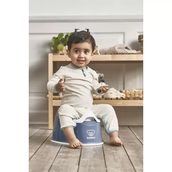 Olita Smart Deep blue/White BabyBjorn Olita Smart Deep blue/White BabyBjorn