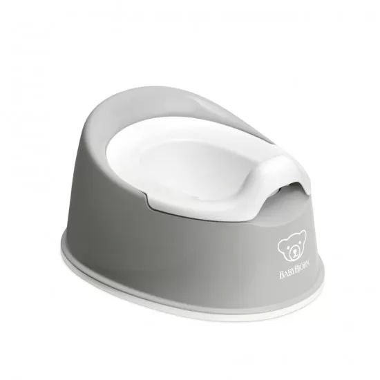 Olita Smart Potty Gri BabyBjorn Olita Smart Potty Gri BabyBjorn