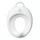 Reductor pentru toaleta Toilet Training Seat White/Turquoise BabyBjorn Reductor pentru toaleta Toilet Training Seat White/Turquoise BabyBjorn