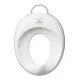Reductor pentru toaleta Toilet Training Seat White/Grey BabyBjorn Reductor pentru toaleta Toilet Training Seat White/Grey BabyBjorn