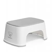 Treapta inaltator pentru baie Step Stool BabyBjorn white